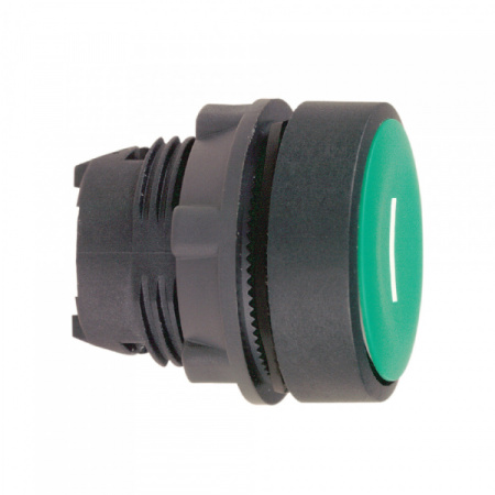 Schneider Electric XB5 Головка для зеленой кнопоки 22мм, с возвратом (ZB5AA334)