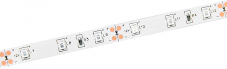 IEK STANDARD Лента LED 5м LSR-2835B60-4,8-IP20-12В