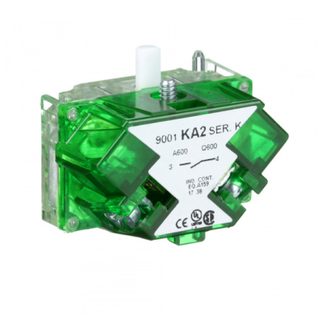 Schneider Electric Контакт 1но 9001KA2