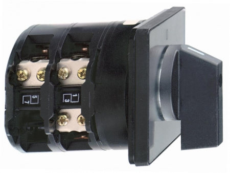 Schneider Electric Выключатель кулачковый 115А 2+\0\ K115H004UP