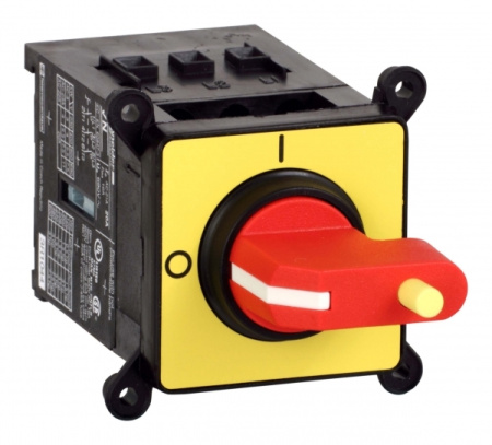 Schneider Electric TeSys Mini-Vario Корпус выключателя-разъединителя 12А (VN12)