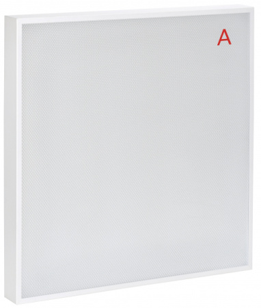 IEK PRO Светильник ДВО 2001A 45Вт 3000К Gr. пр. БАП 1ч