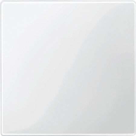 Schneider Electric Merten SM Бел глянец Накладка светорегулятора-выключателя нажимного