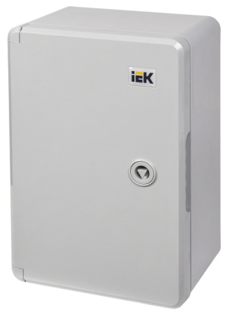 IEK Корпус пласт. ЩМПп 300х200х130мм УХЛ1 IP65