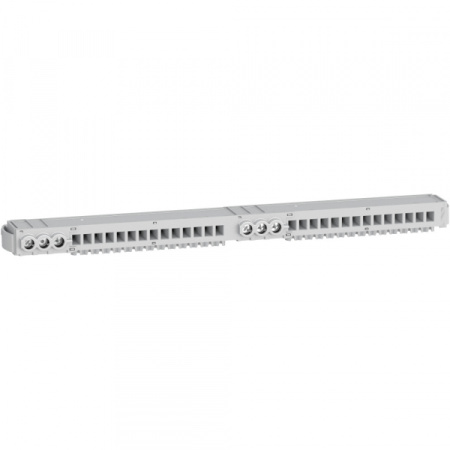 Schneider Electric  Распределительный клеммный блок для Resi9 KV 2x(3x16мм2+14x4мм2)