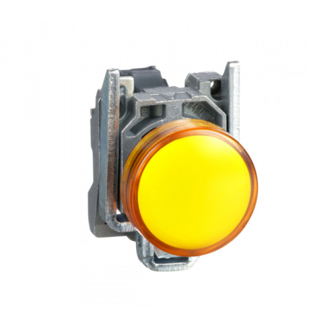Schneider Electric XB4 Лампа сигнальная 22мм 48-120В