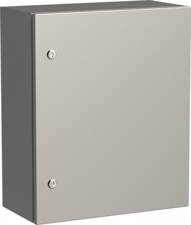 IEK TITAN 5 Корпус метал. ЩМП-60.50.25 (AISI 304) УХЛ1 IP66 600х500х250мм