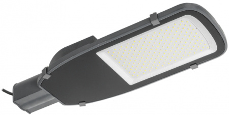 IEK Светильник LED ДКУ 1002-150Д 5000К IP65 серый