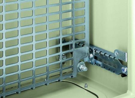 Schneider Electric Регулируемые по длине шины (4 штуки) 400мм 3D