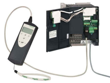 Schneider Electric Altivar Мультизагрузчик