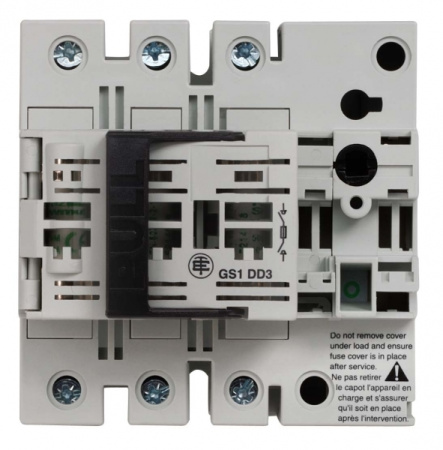 Schneider Electric Выключатель-разъединитель-предохранитель 3х32A 10х38
