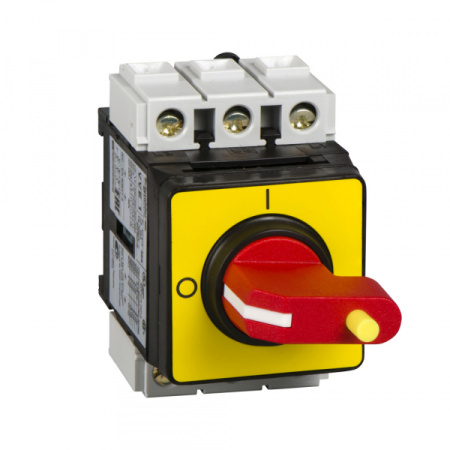Schneider Electric Vario TeSys Выключатель аварийный 63А
