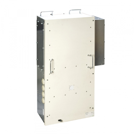 Schneider Electric Canalis Болтовой отв. блок для Compact NS,3L+PE, 1000А (KTB1000CB3)