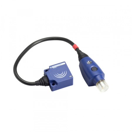 Schneider Electric Датчик индуктивный формата E XS9E11RPBL01M12