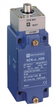 Schneider Electric Выключатель концевой XCKJ561H29