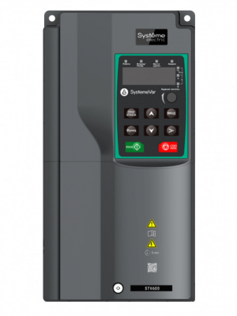 Systeme Electric Преобразователь частоты STV600 11 кВт 400В с ЭМС C2 фильт.