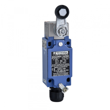 Schneider Electric Выключатель концевой металлический ATEX M20 XCKJ390511H29EX
