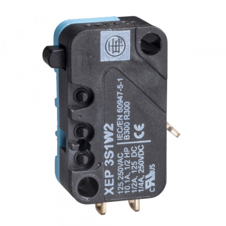 Schneider Electric Миниатюрный безинерц. сраб. (XEP3S1W6)