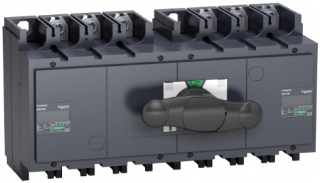 Schneider Electric Interpact INS/INV Устройство ввода резерва INS630 3P