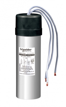 Schneider Electric VarplusCan Конденсатор HDY 15 кВАр 440В