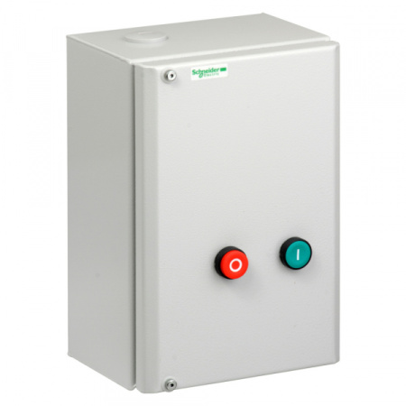 Schneider Electric GV2 Пускатель в корпусе 40A 230V 50/60Гц (LE1D40AP7)