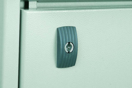 Schneider Electric Замочная личинка треуг. хром 8 мм