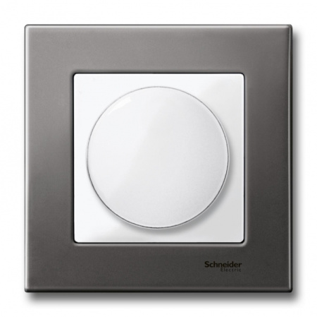 Schneider Electric Merten SM Бел глянец Накладка светорегулятора поворотного