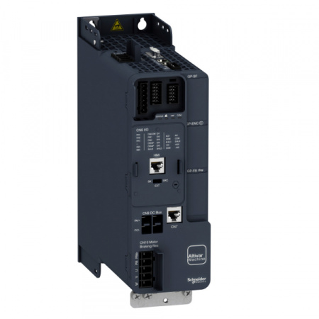 Schneider Electric Altivar 340 Частотный преобразователь 3кВт 480В 3ф