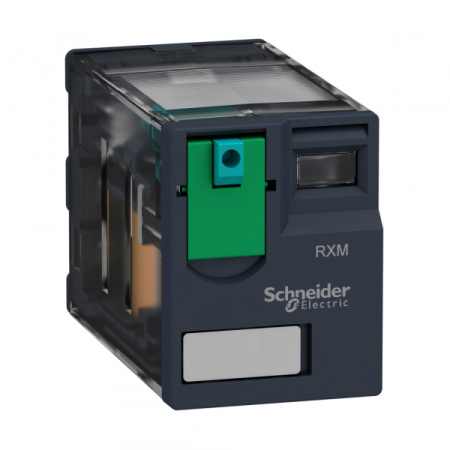 Schneider Electric Реле 3 co светодиодом 12В DC RXM3AB2JD