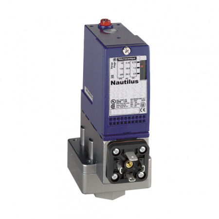 Schneider Electric Датчик давления 2,5Бар (XMLA002A2C11)