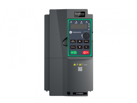 Systeme Electric Преобразователь частоты STV900H 7.5 кВт 400В. Кран/Подъемник