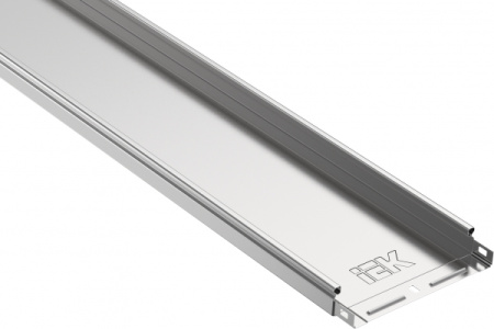 IEK ESCA Лоток неперфорированный 35х200х3000х0,55