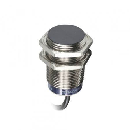Schneider Electric Датчик индуктивный цилиндрический аналоговый выход (XS1M30AB120)