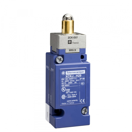 Schneider Electric Выключатель концевой XCKJ1524911