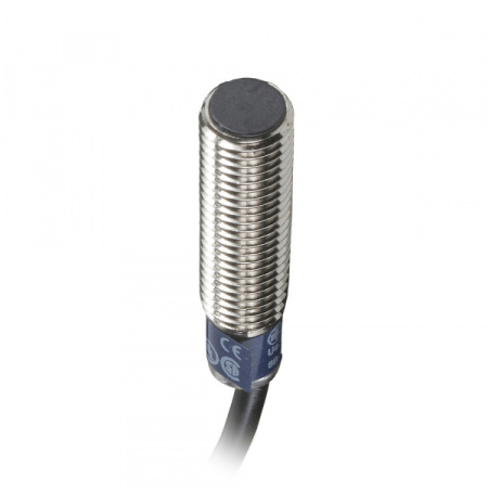 Schneider Electric Датчик индуктивный цилиндрический M8 12/24В DC XS108B3NAL2