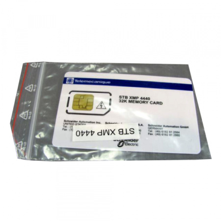 Schneider Electric Modicon Карта памяти 32КБ