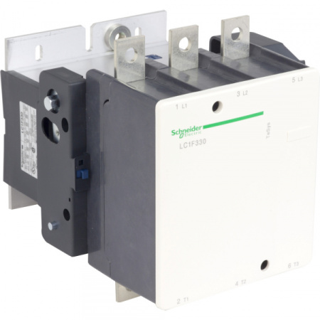 Schneider Electric Contactors F Контактор 3P, 330А, без катушки