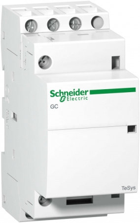 Schneider Electric Contactors K Контактор модульный 3P (3НО) 25А цепь управления 220В 60Гц
