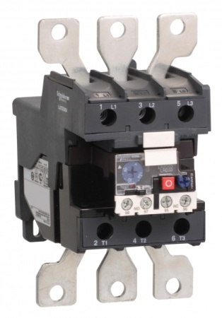 Schneider Electric Contactors D Thermal relay D Тепловое реле перегрузки 95-120A Class 10