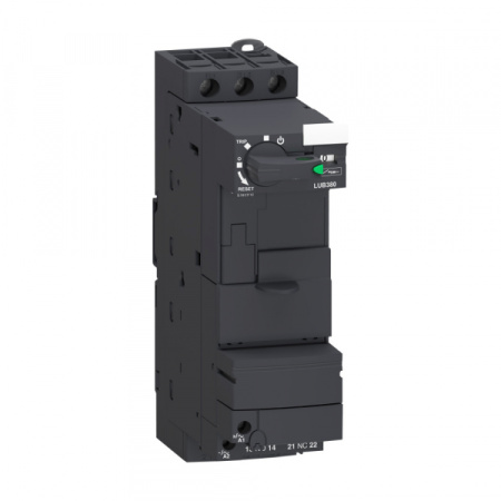 Schneider Electric СИЛОВ БЛОК 38А БЕЗ КЛЕММНИКА ДОП КОНТ