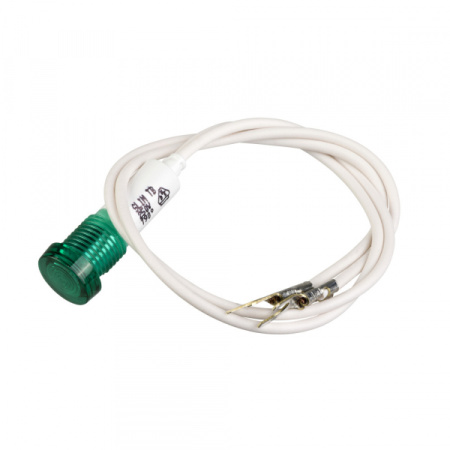 Schneider Electric GV2 Индикаторная лампа 230V зеленая