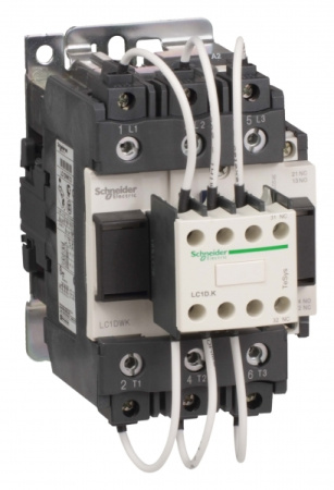 Schneider Electric Contactors D Контактор для конденсаторных батарей 60кВАр 380В,50Гц