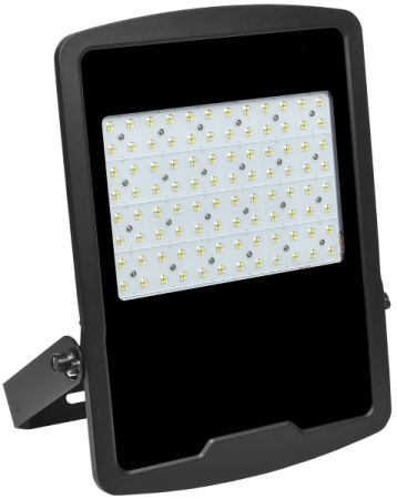 IEK LIGHTING PRO Прожектор LED СДО 08-300 PRO 120град 5000К IP65 черный