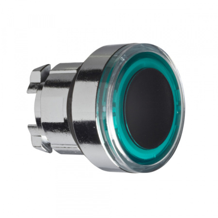 Schneider Electric XB4 Кнопка с подсветкой ZB4BW933