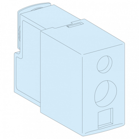 Schneider Electric Prisma Pack Комплект клемм 16mm2 (12шт)