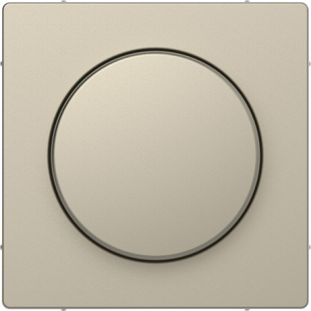 Schneider Electric Merten D-Life Сахара Накладка центральная с поворотной рукояткой для диммера