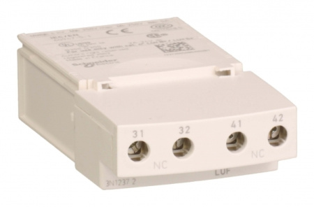 Schneider Electric TeSys U Telemecanique Модуль доп. контактов 1НО+1НЗ