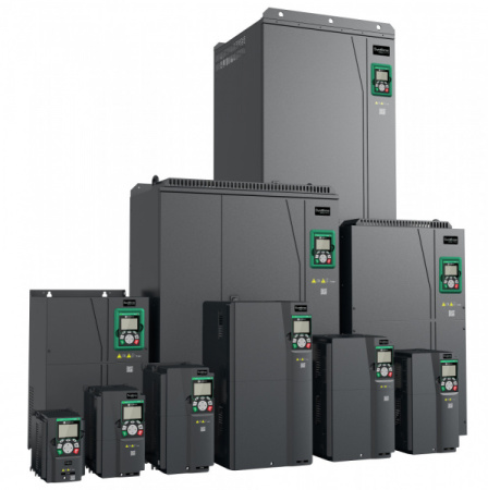 Systeme Electric Преобразователь частоты STV900 160 кВт 690В