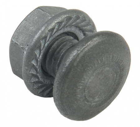 IEK Комплект соединительный КС М6х10 HDZ