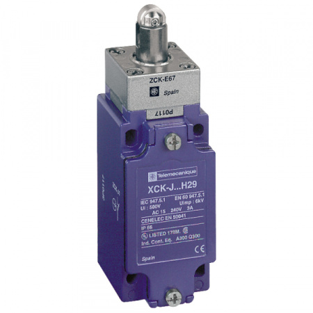 Schneider Electric Выключатель концевой XCKJ567H29